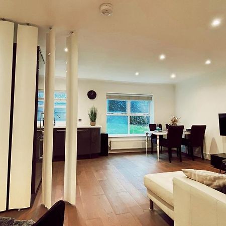 Brooklands Nw6 Apartment Londyn Zewnętrze zdjęcie