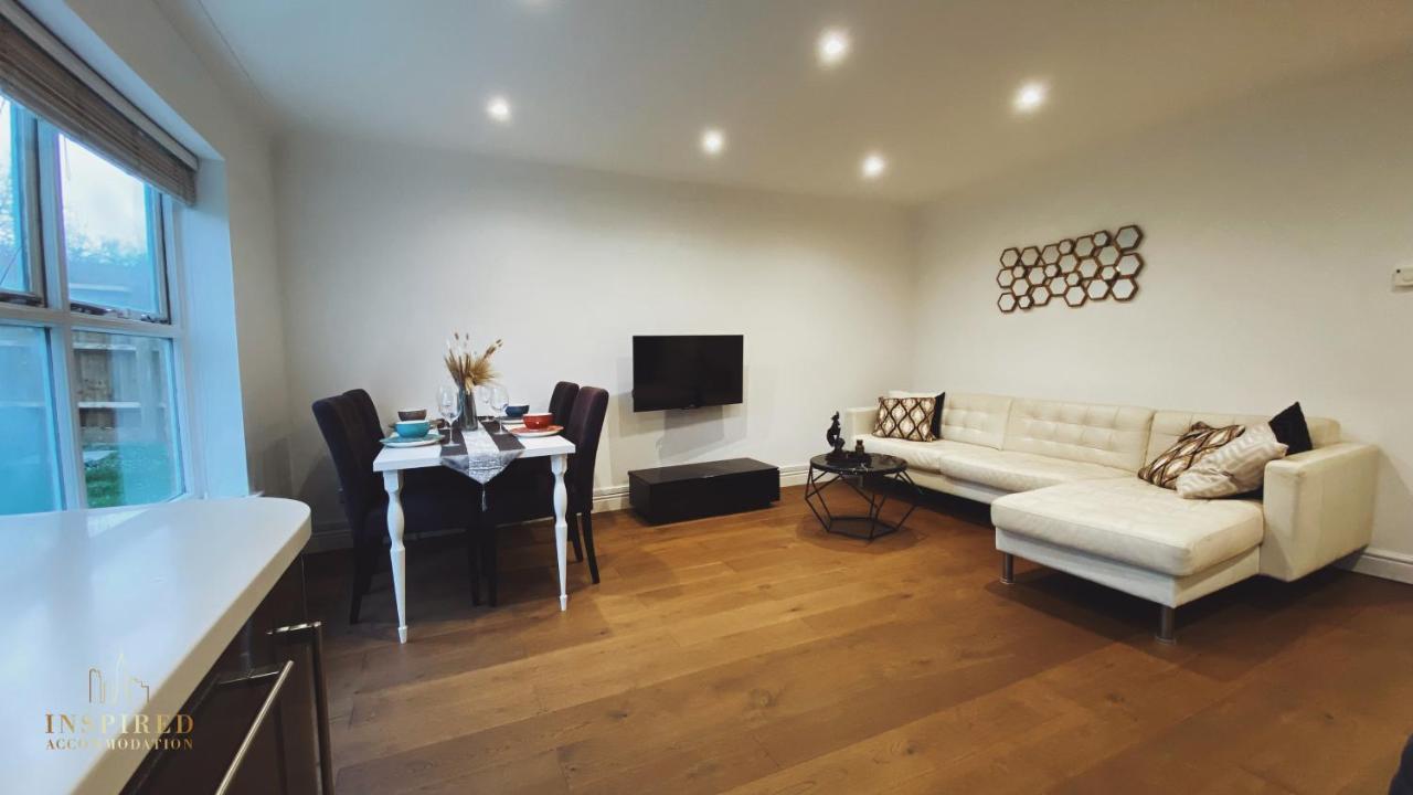 Brooklands Nw6 Apartment Londyn Zewnętrze zdjęcie