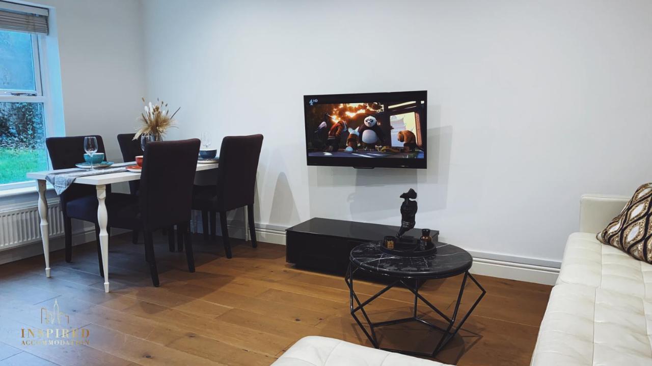 Brooklands Nw6 Apartment Londyn Zewnętrze zdjęcie