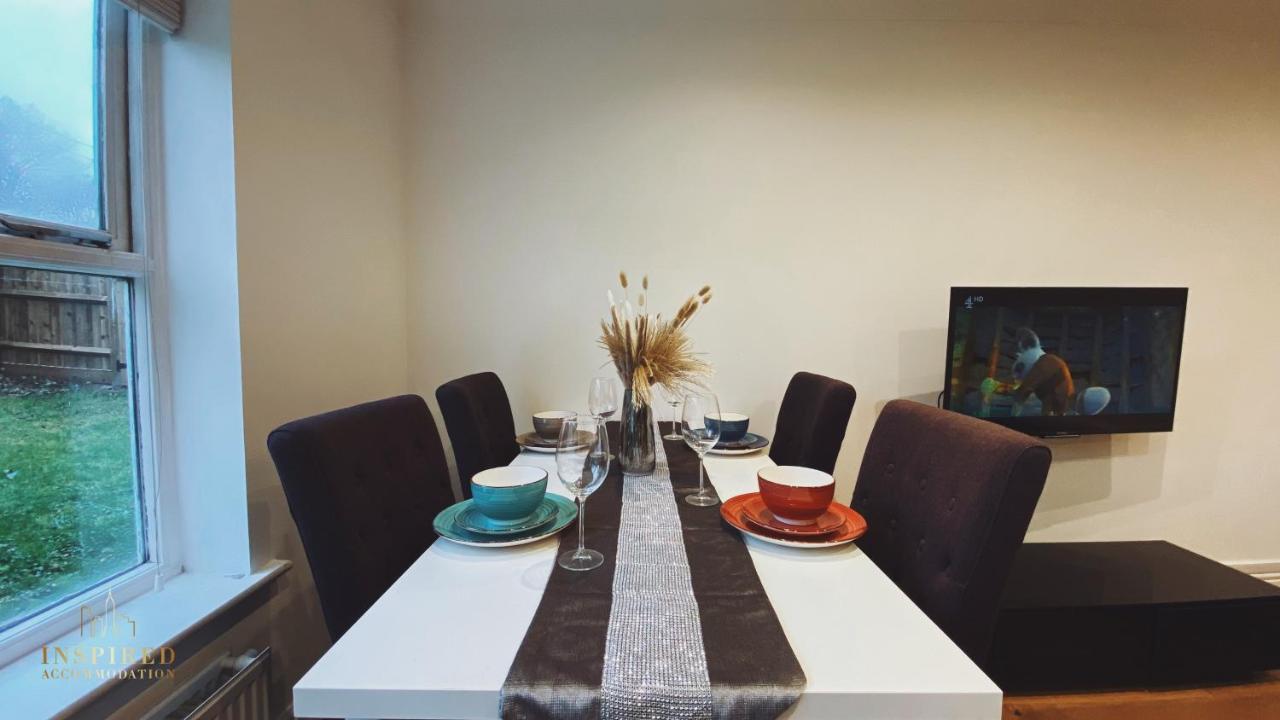 Brooklands Nw6 Apartment Londyn Zewnętrze zdjęcie