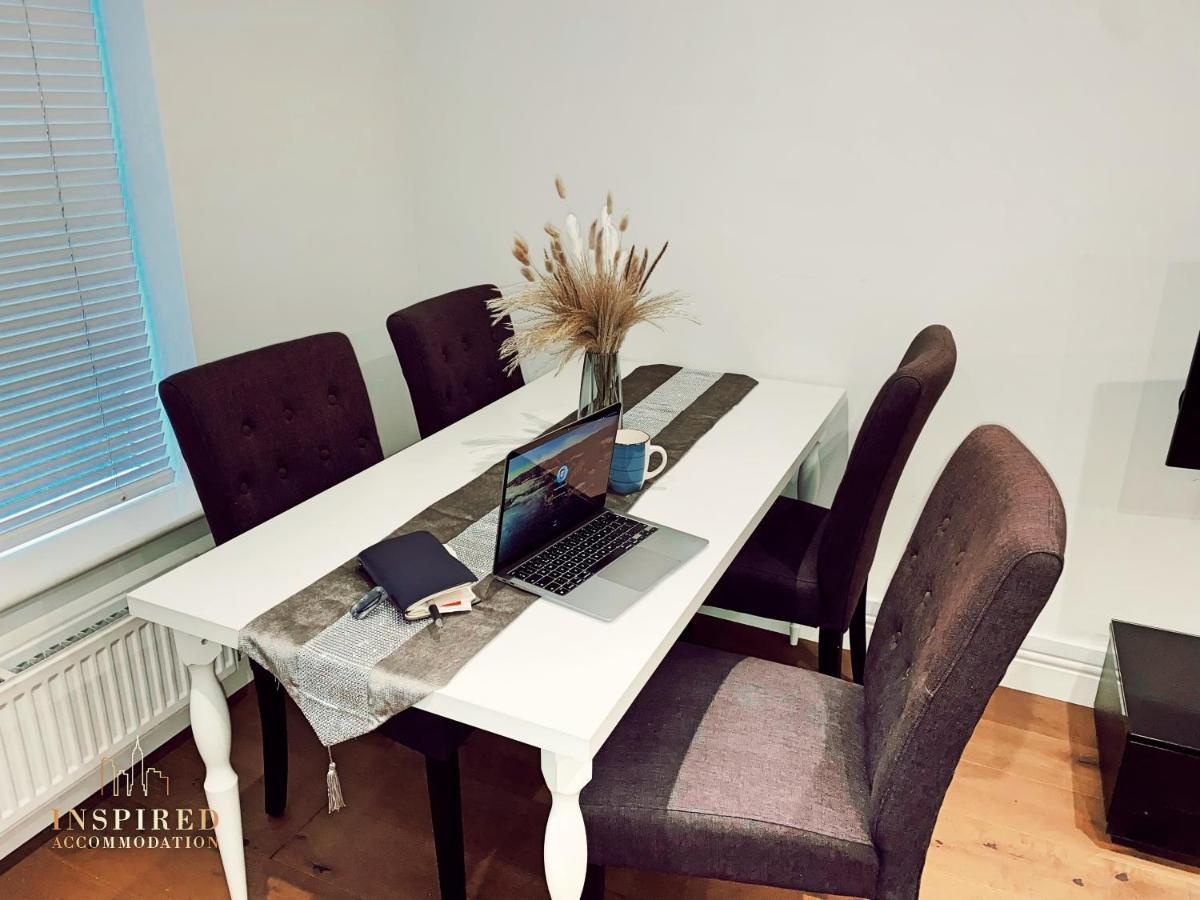 Brooklands Nw6 Apartment Londyn Zewnętrze zdjęcie