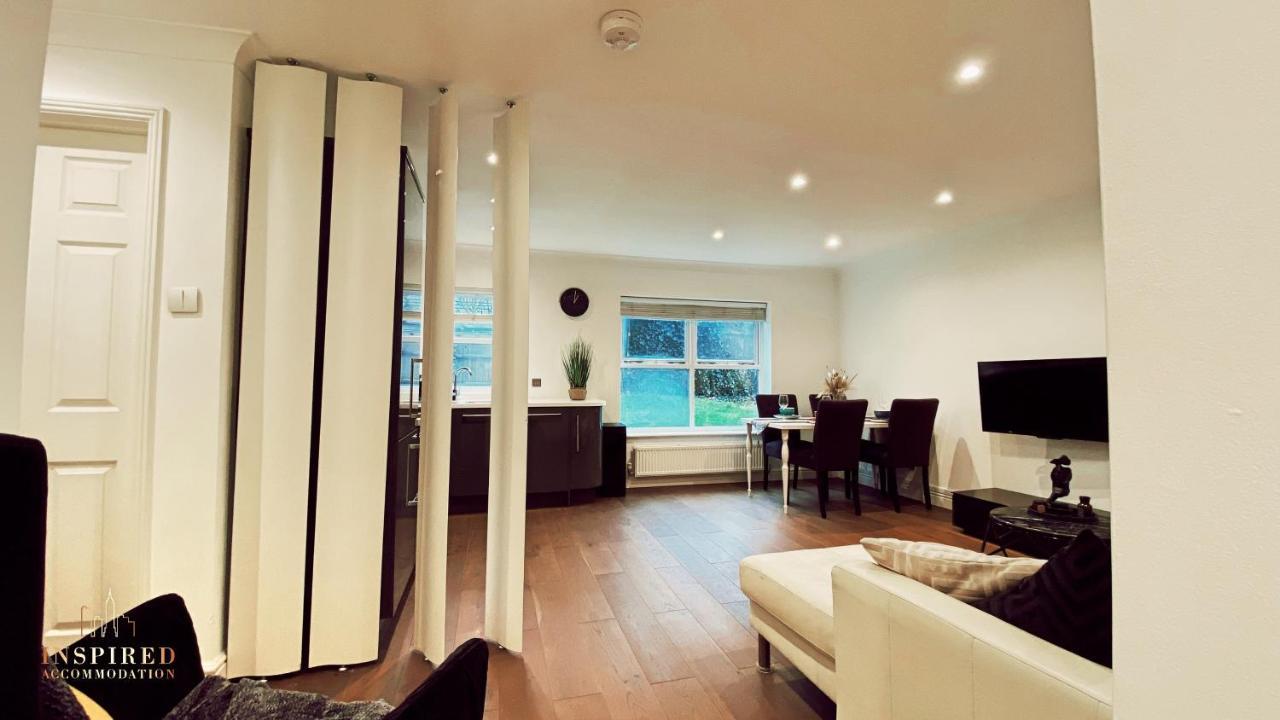 Brooklands Nw6 Apartment Londyn Zewnętrze zdjęcie