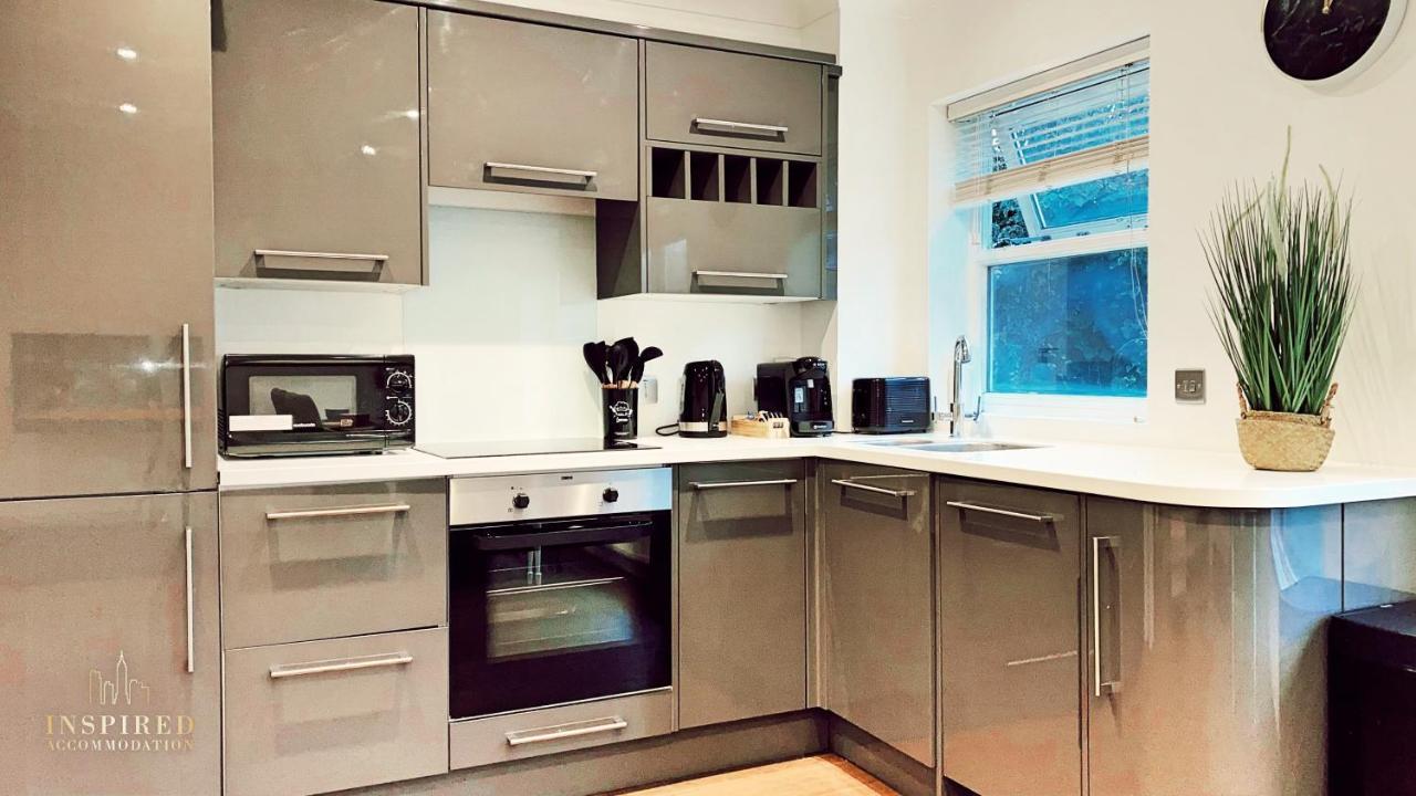 Brooklands Nw6 Apartment Londyn Zewnętrze zdjęcie