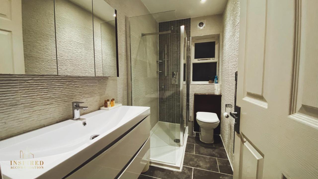 Brooklands Nw6 Apartment Londyn Zewnętrze zdjęcie