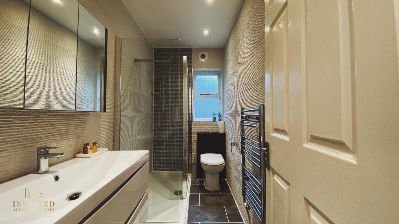Brooklands Nw6 Apartment Londyn Zewnętrze zdjęcie