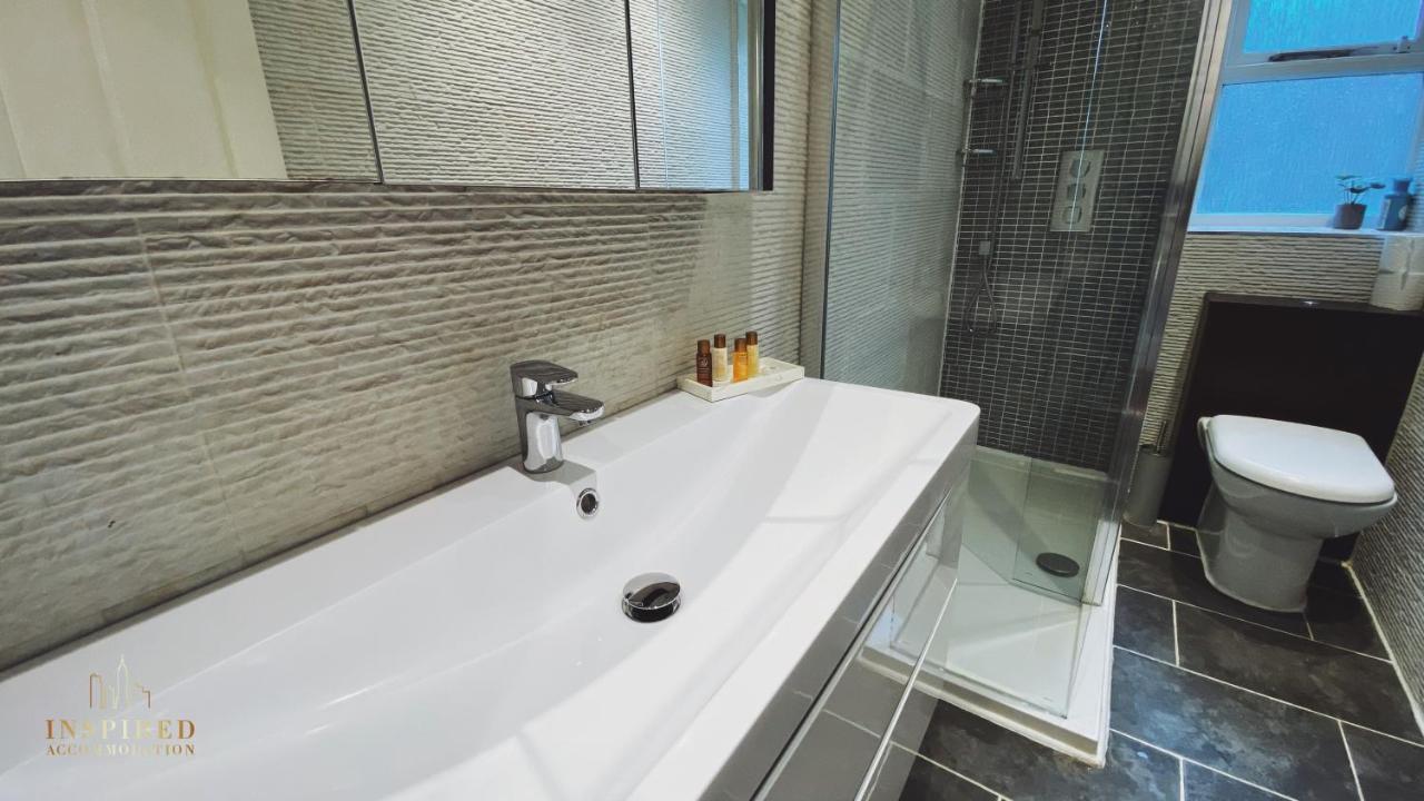 Brooklands Nw6 Apartment Londyn Zewnętrze zdjęcie