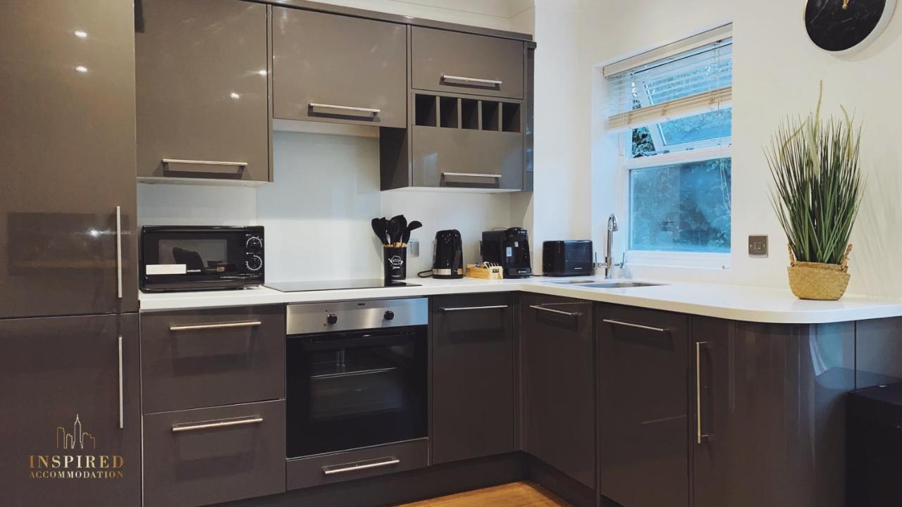 Brooklands Nw6 Apartment Londyn Zewnętrze zdjęcie