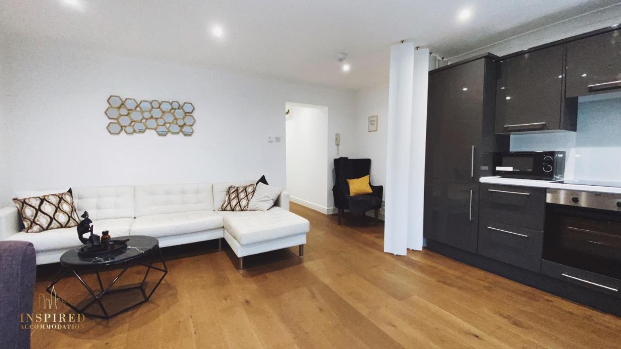 Brooklands Nw6 Apartment Londyn Zewnętrze zdjęcie