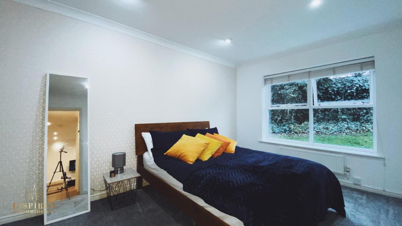 Brooklands Nw6 Apartment Londyn Zewnętrze zdjęcie