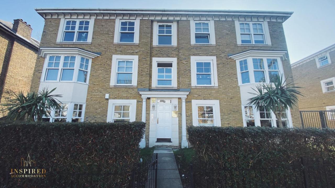 Brooklands Nw6 Apartment Londyn Zewnętrze zdjęcie