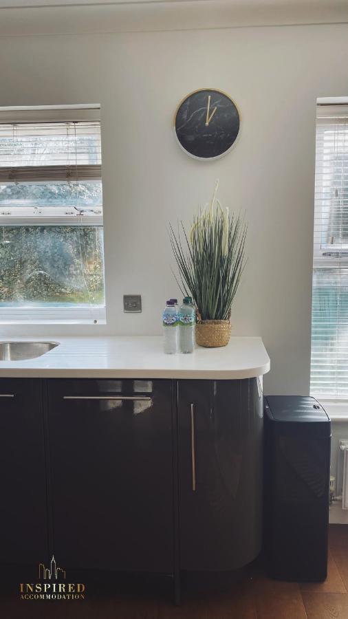 Brooklands Nw6 Apartment Londyn Zewnętrze zdjęcie